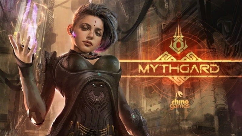 Mythgard CCG