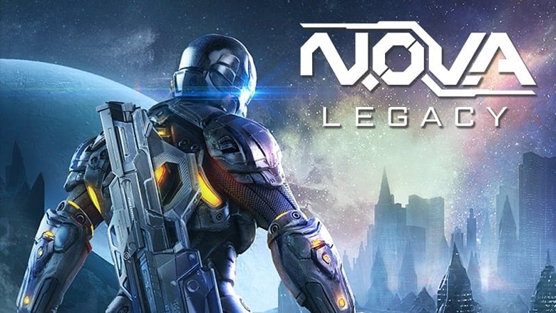 N.O.V.A. Legacy