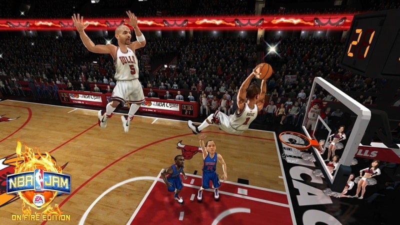 NBA JAM by EA SPORTS