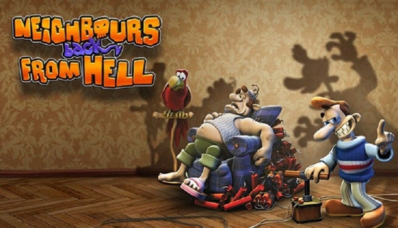 Neighbours back From Hell