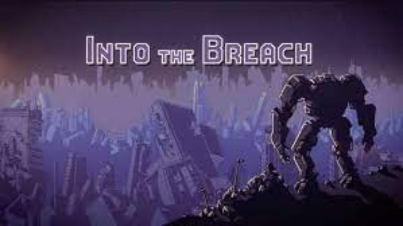 NETFLIX Into the Breach