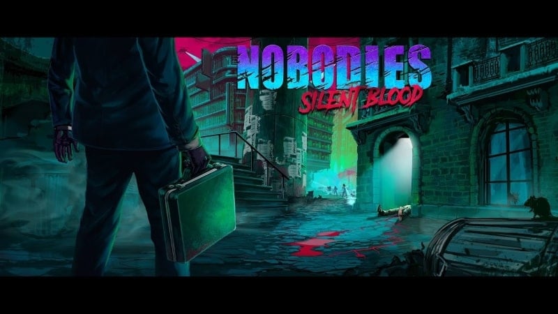 Nobodies: Silent Blood