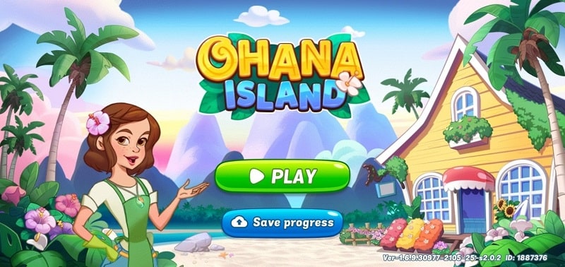 Ohana Island