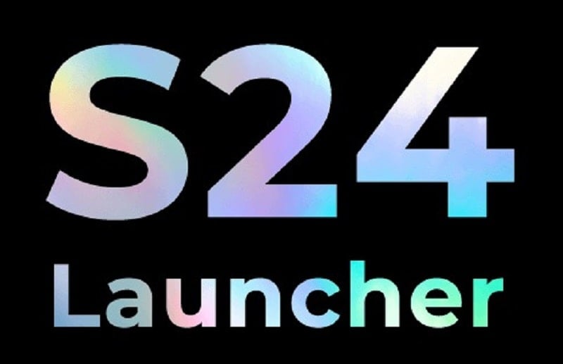 One S24 Launcher