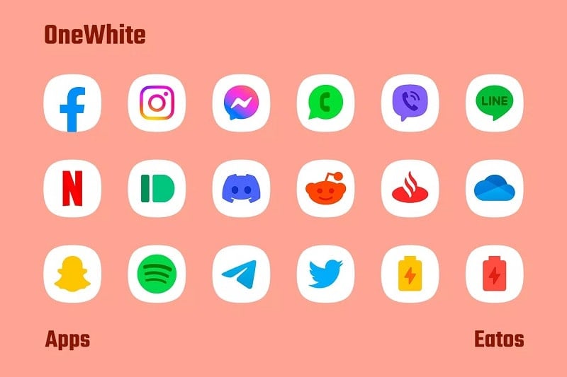 OneWhite 