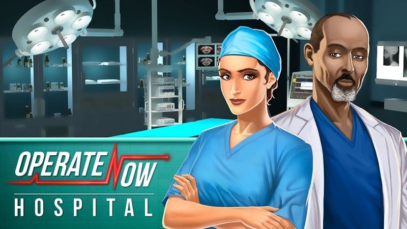 Operate Now: Hospital