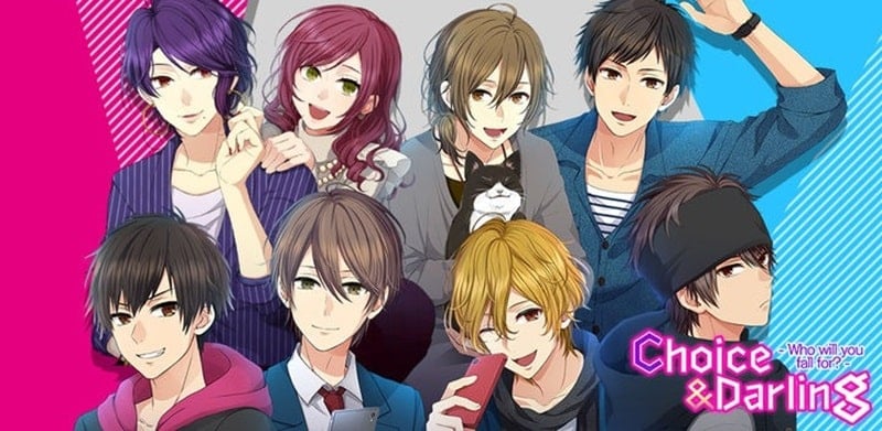 Otome Chat – Choice & Darling