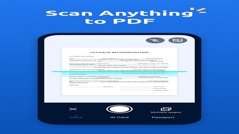 PDF Scanner – Document Scanner