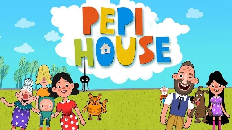 Pepi House