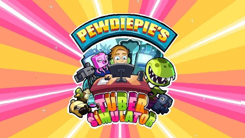 PewDiePie’s Tuber Simulator