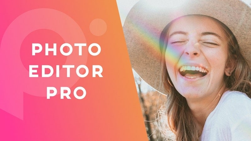 Photo Editor Pro