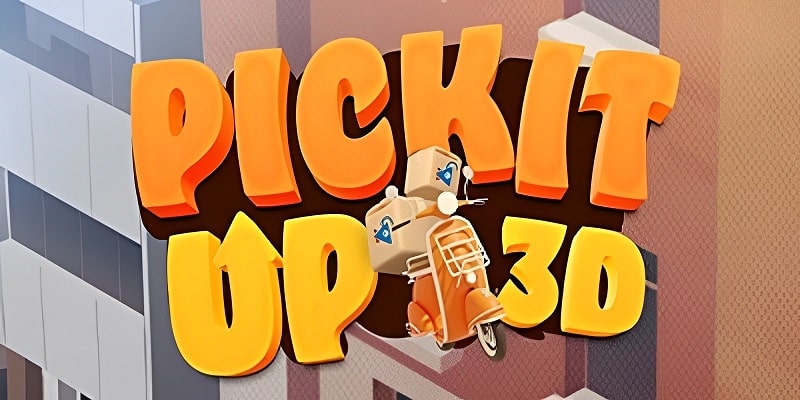 Pick It Up 3D