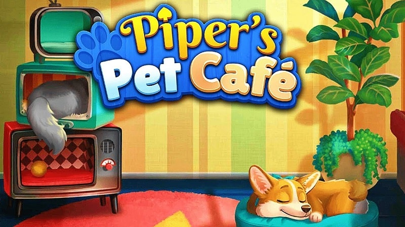 Piper’s Pet Cafe