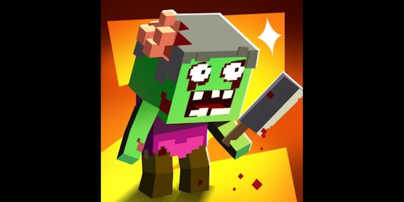 Pixel Dungeon:Zombie Survive