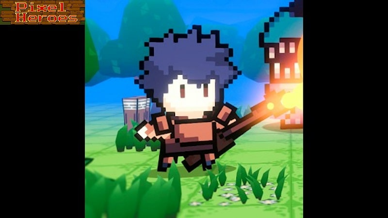 Pixel Hero: Roguelike