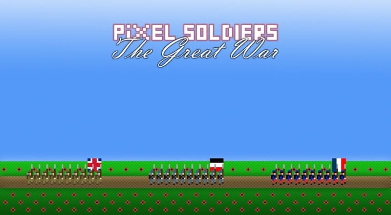 Pixel Soldiers