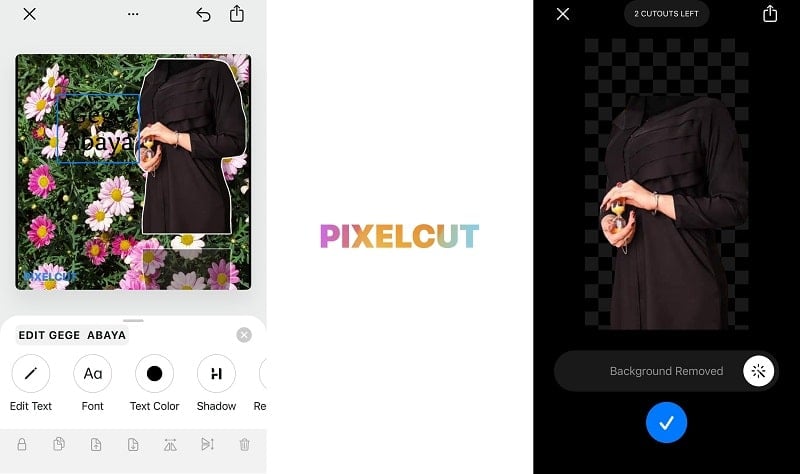 Pixelcut