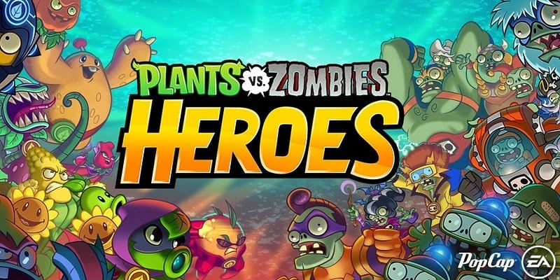 Plants vs. Zombies Heroes