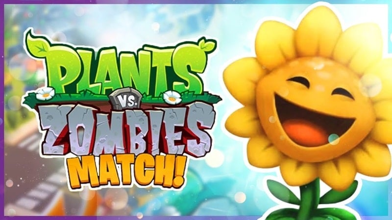 Plants vs. Zombies: Match