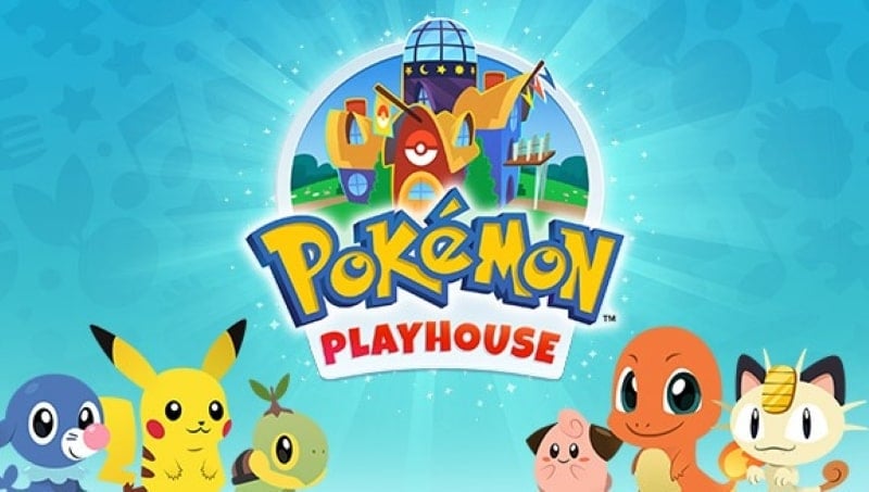 Pokémon Playhouse