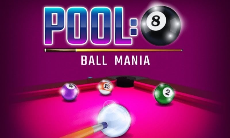 Pool Legends – 8 Ball Mania