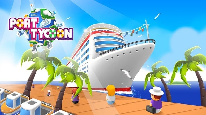 Port Tycoon