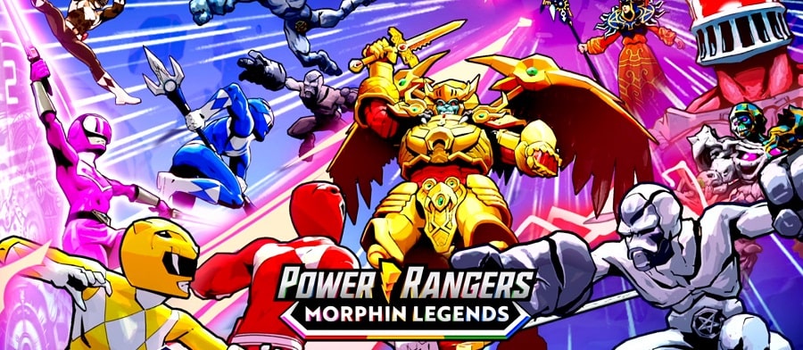 Power Rangers: Morphin Legends