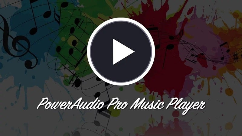 PowerAudio Pro Music Player