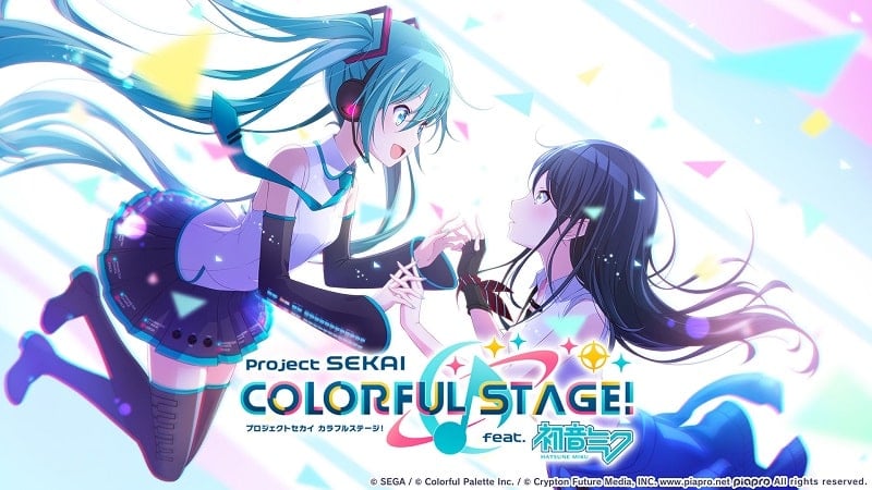 Project Sekai Colorful Stage Feat Hatsune JP