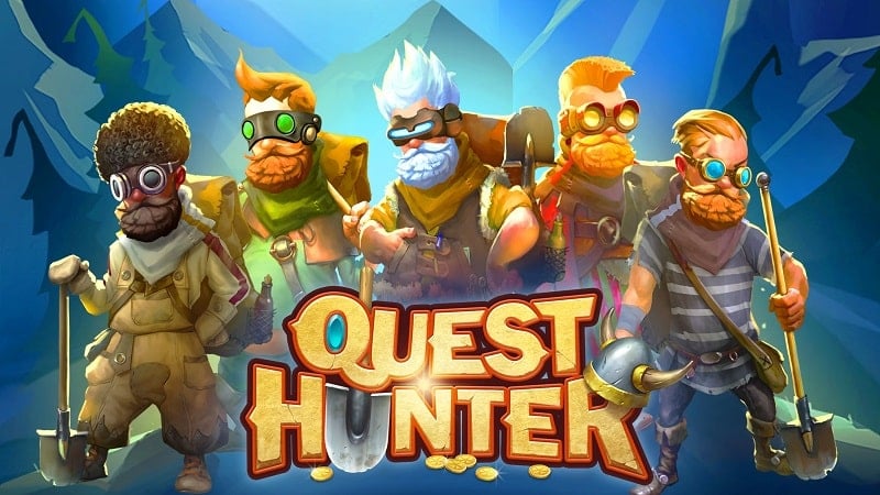 Quest Hunter