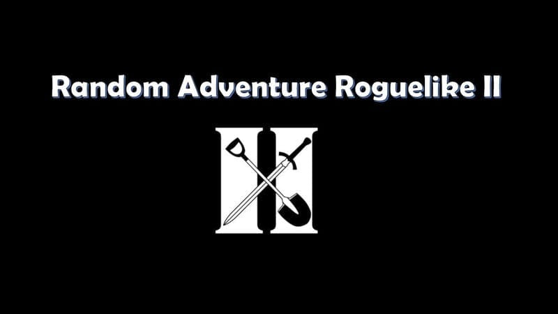 Random Adventure Roguelike II