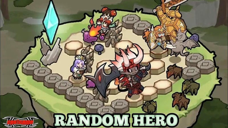 Random Hero: Tower Defense