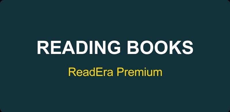 ReadEra Premium