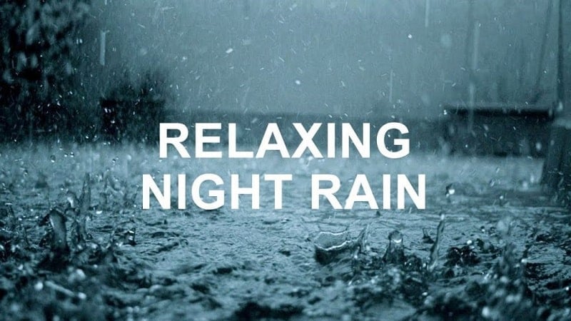 Relax Rain