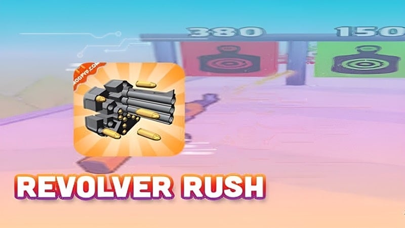 Revolver Rush