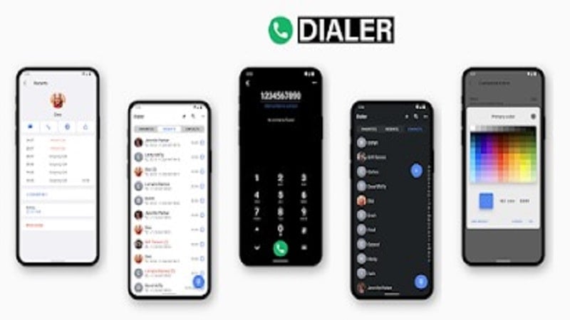 Right Dialer