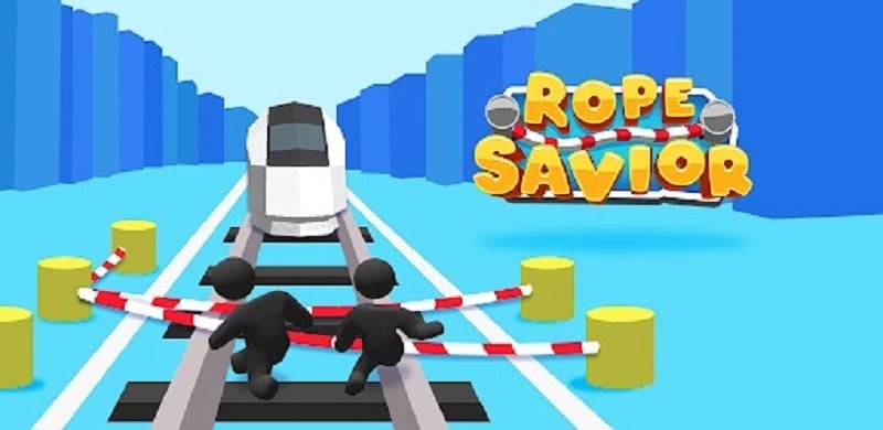 Rope Savior 3D