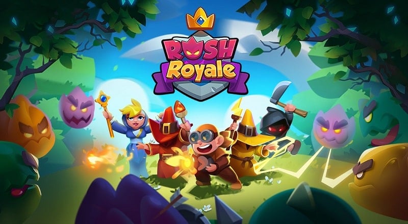 Rush Royale