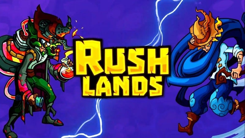 Rushlands