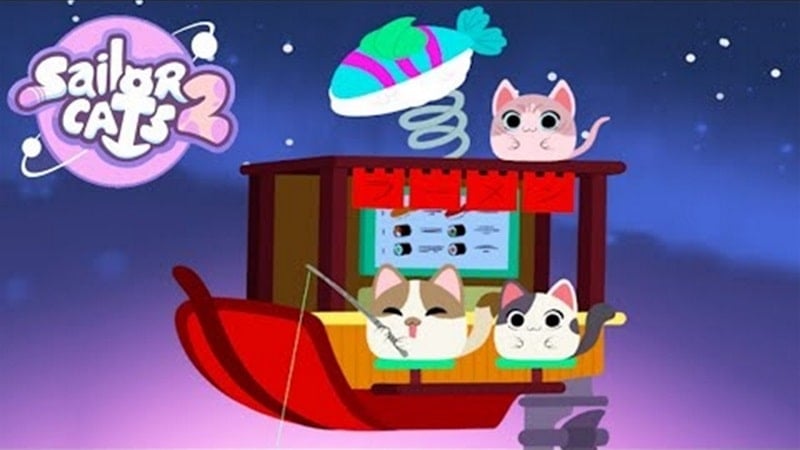 Sailor Cats 2