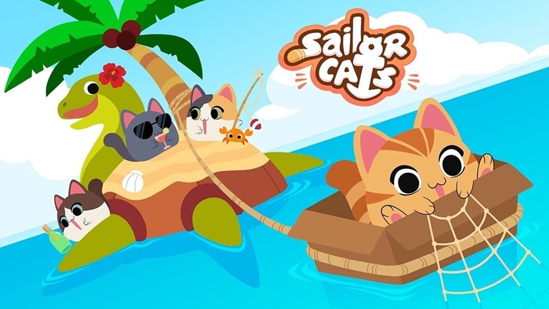 Sailor Cats