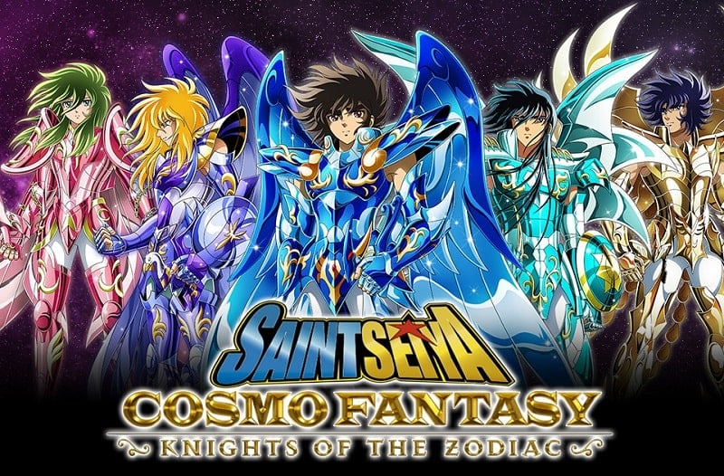 SAINT SEIYA COSMO FANTASY