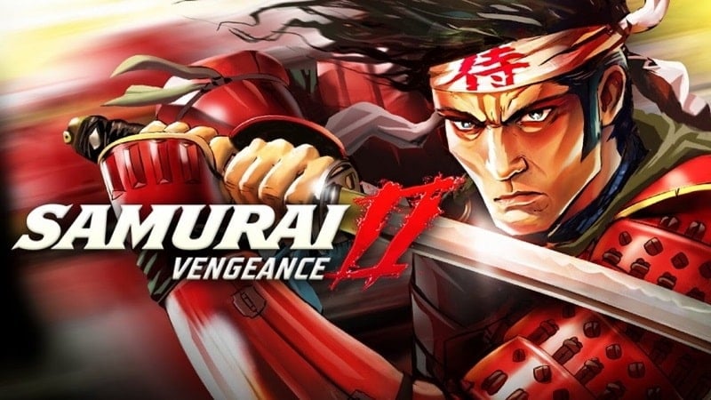 SAMURAI II: VENGEANCE