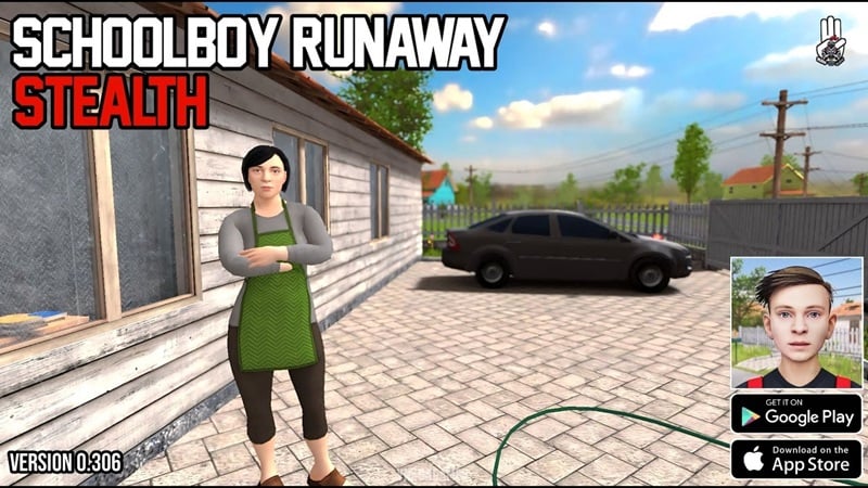 SCHOOLBOY RUNAWAY