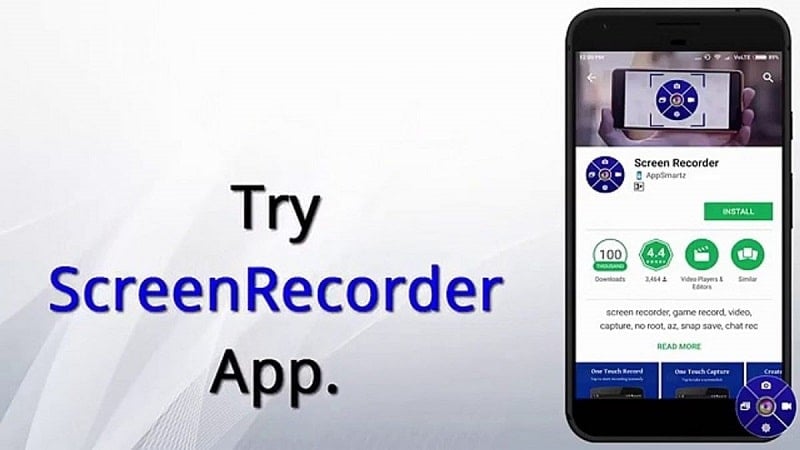 Screen Recorder