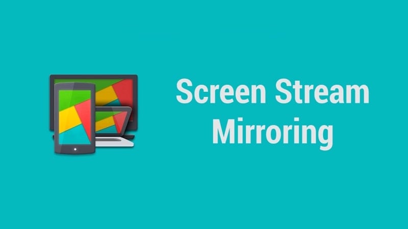 Screen Stream Mirroring Pro