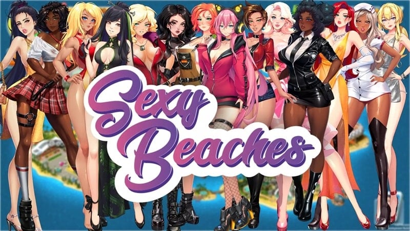 Sexy Beaches