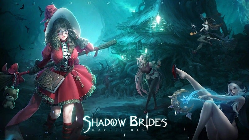 Shadow Brides: Gothic RPG