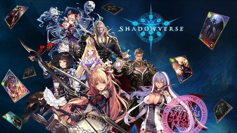 Shadowverse CCG