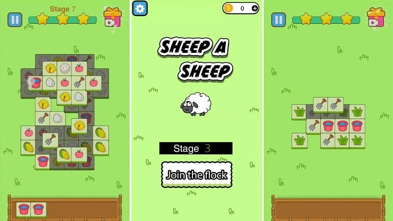 Sheep N Sheep